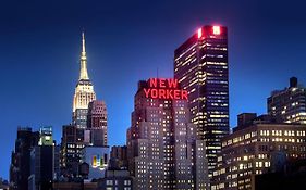 Wyndham Hotel New Yorker